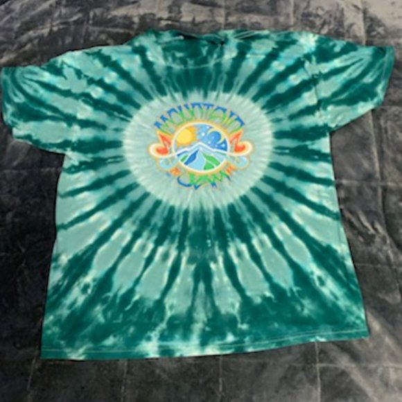 Mountain Jam Tee 2011 Hunter Mountain NY - Picture 8 of 8